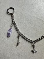 5 Charm Long Chain - Image 4
