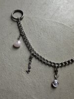 5 Charm Long Chain - Image 4