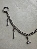 5 Charm Long Chain - Image 4