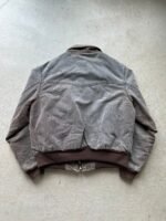 RARE Vintage Carhartt Faded Brown Santa Fe Jacket - L - Image 4