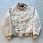 Vintage Carhartt Tan Santa Fe Jacket - XL