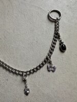 5 Charm Long Chain - Image 3
