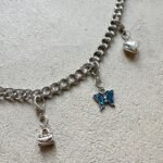 5 Charm Long Chain #4 - Image 5