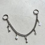5 Charm Long Chain