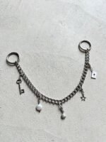 5 Charm Long Chain