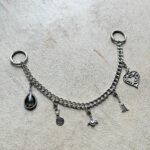 5 Charm Long Chain