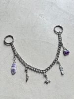 5 Charm Long Chain