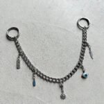 5 Charm Long Chain