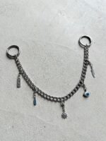 5 Charm Long Chain