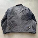 Carhartt Faded Black Detroit Style Jacket - XL - Image 4