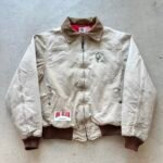 Vintage Carhartt Tan Santa Fe Jacket - L