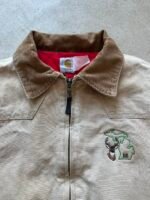 Vintage Carhartt Tan Santa Fe Jacket - L - Image 4