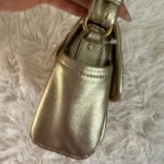 NWT COACH 2008 Parker Straw 42475 Top Handle Bag Purse - Image 6