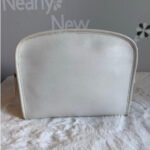 Vintage Coach Metropolis Zip Bag White 9087 Shoulder Bag Crossbody - Image 2