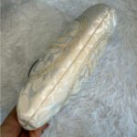 y2k Coach Vintage 2005 Signature 6267 Canvas Leather trim Hobo Bag Shoulder Bag - Image 4