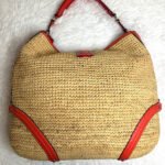 NWT COACH Straw Dogleash 22906 Hobo Shoulder Bag - Image 2