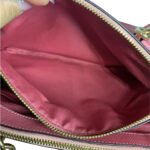 COACH Brook Carryall with Crossbody Strap Nude Pink and Matching Wallet - Image 10