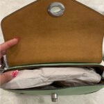 NWT COACH 2022 Millie Shoulder Bag Crossbody - Image 10