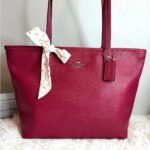 COACH F58846 City Zip Tote - Image 3