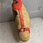 NWT COACH Straw Dogleash 22906 Hobo Shoulder Bag - Image 11