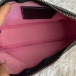 y2k COACH Vintage Mini Demi Hampton 7769 Mini Purse Shoulder Bag - Image 12