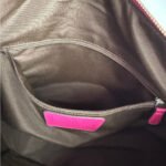 NWT y2k COACH Soho Pleated Leather Large Hobo Shoulder Bag F1373100 - Image 14