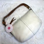 y2k Coach Leather Hobo Soho Small Shoulder Bag F13106