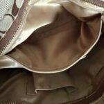 Y2K Coach 12523 Carly Signature Patchwork Hobo Bag Shoulder Bag - Image 12