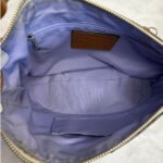 y2k Coach Leather Hobo Soho Small Shoulder Bag F13106 - Image 10