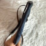 Coach Denim Swagger Swingpack Crossbody - Image 4