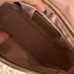 NWT COACH 2008 Parker Straw 42475 Top Handle Bag Purse - Image 9