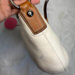 y2k Coach Leather Hobo Soho Small Shoulder Bag F13106 - Image 4