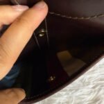 y2k Coach Legacy Mahogany Ergo Hobo Shoulder Bag - Image 10