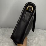 Vintage COACH Basic 9455 Black U.S.A Shoulder Bag Crossbody - Image 4