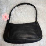 y2k COACH 11614 Ergo Flap Turnlock Shoulder Bag - Image 2