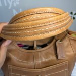 y2k COACH Vintage 65th Anniversary Legacy Ergo Hobo Satchel 2006 - Image 7