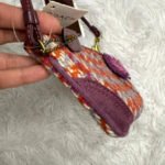 NWT COACH Hampton Houndstooth Wristlet - Image 8