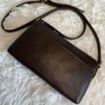 COACH Mahogany 9599 Legacy Flap Crossbody - Image 2