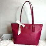 COACH F58846 City Zip Tote