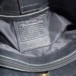 Vintage COACH 1998 Chelsea Hobo 6003 Bag - Image 6