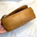 Reissued Vintage COACH PATRICIA SADDLE BAG 2019 Shoulder Bag Crossbody - Image 4