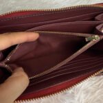 COACH Long Zip Around Wallet With Horse And Carriage - Image 11