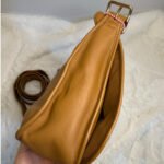 Reissued Vintage COACH PATRICIA SADDLE BAG 2019 Shoulder Bag Crossbody - Image 6