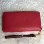 COACH Long Zip Around Wallet With Horse And Carriage - Image 2