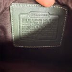 Vintage COACH y2k Slim Skinny Pouch Case - Image 5