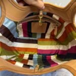 y2k COACH Vintage 65th Anniversary Legacy Ergo Hobo Satchel 2006 - Image 10