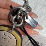 NWT Coach X Peanuts Charlie Brown Bag Charm - Image 3