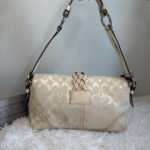 y2k COACH Vintage 6314 Soho Flap Buckle Shoulder Bag - Image 2