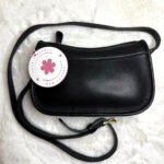 Vintage COACH Wendie Crossbody Bag 1998