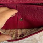 y2k COACH Z Ergo Leather Small Hobo Shoulder Bag - Image 5